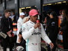 GP GRAN BRETAGNA, 13.07.2019- Qualifiche parc fermee, Lewis Hamilton (GBR) Mercedes AMG F1 W10 EQ Power