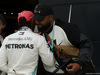 GP GRAN BRETAGNA, 13.07.2019- Qualifiche parc fermee, Lewis Hamilton (GBR) Mercedes AMG F1 W10 EQ Power