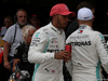 GP GRAN BRETAGNA, 13.07.2019- Qualifiche parc fermee, Lewis Hamilton (GBR) Mercedes AMG F1 W10 EQ Power