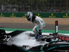 GP GRAN BRETAGNA, 13.07.2019- Qualifiche Festeggiamenti in parc fermee, Valtteri Bottas (FIN) Mercedes AMG F1 W10 EQ Power