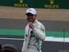 GP GRAN BRETAGNA, 13.07.2019- Qualifiche Festeggiamenti in parc fermee, Valtteri Bottas (FIN) Mercedes AMG F1 W10 EQ Power