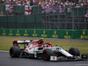 GP GRAN BRETAGNA, 13.07.2019- Antonio Giovinazzi (ITA) Alfa Romeo Racing C38