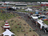 GP GRAN BRETAGNA, 13.07.2019- Panoramic View of the track