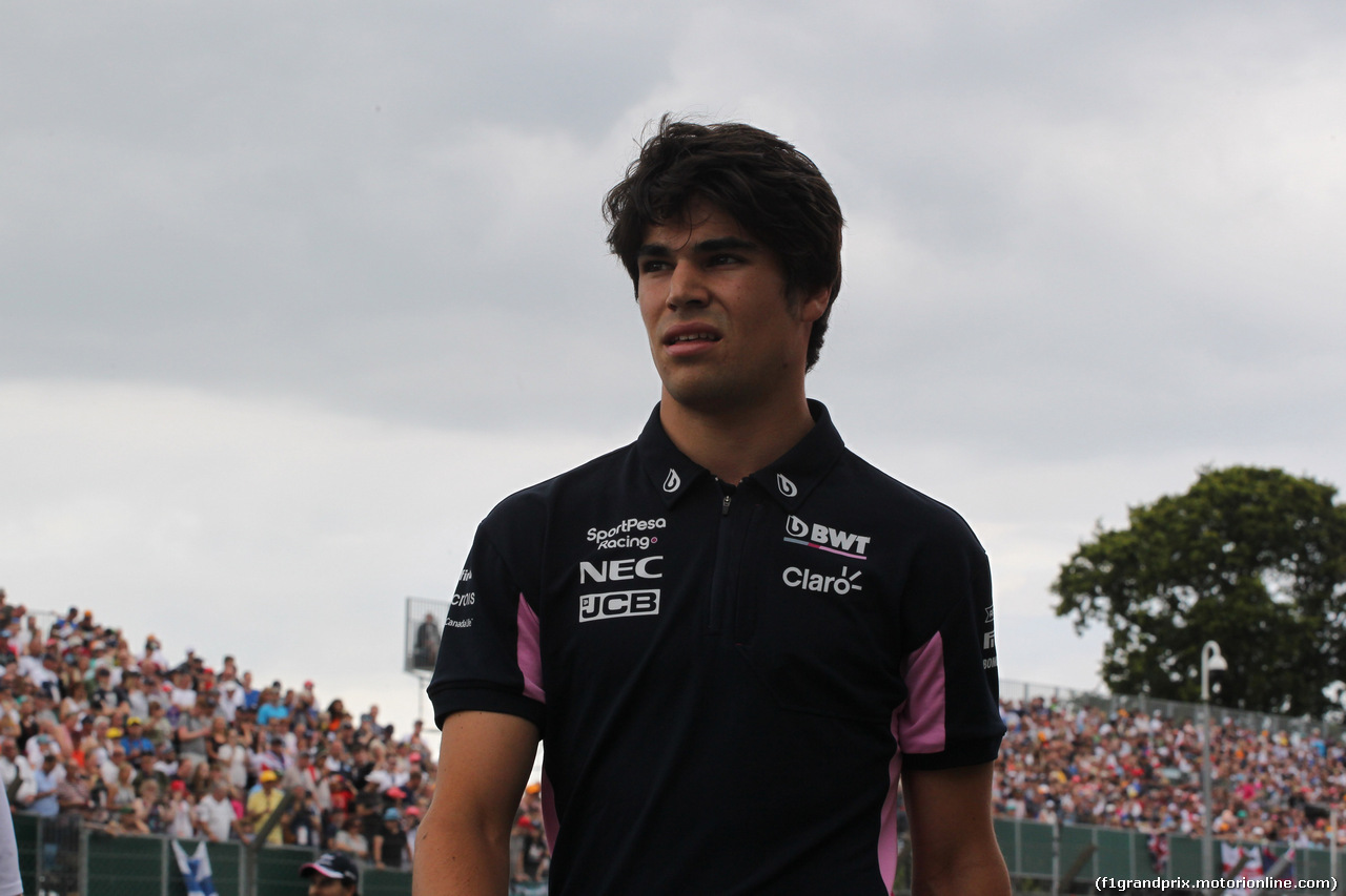 GP GRAN BRETAGNA - Prove Libere