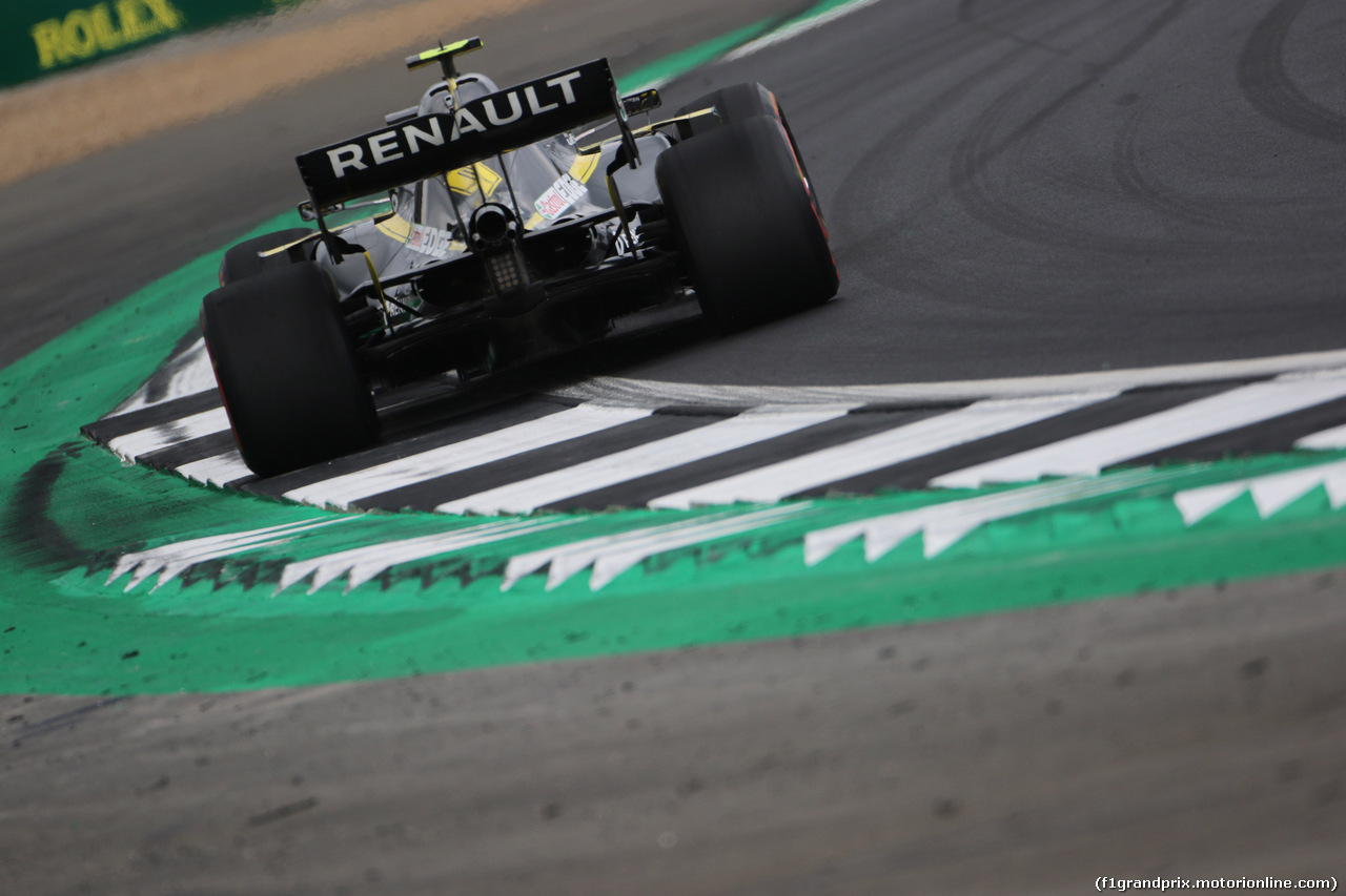 GP GRAN BRETAGNA - Prove Libere