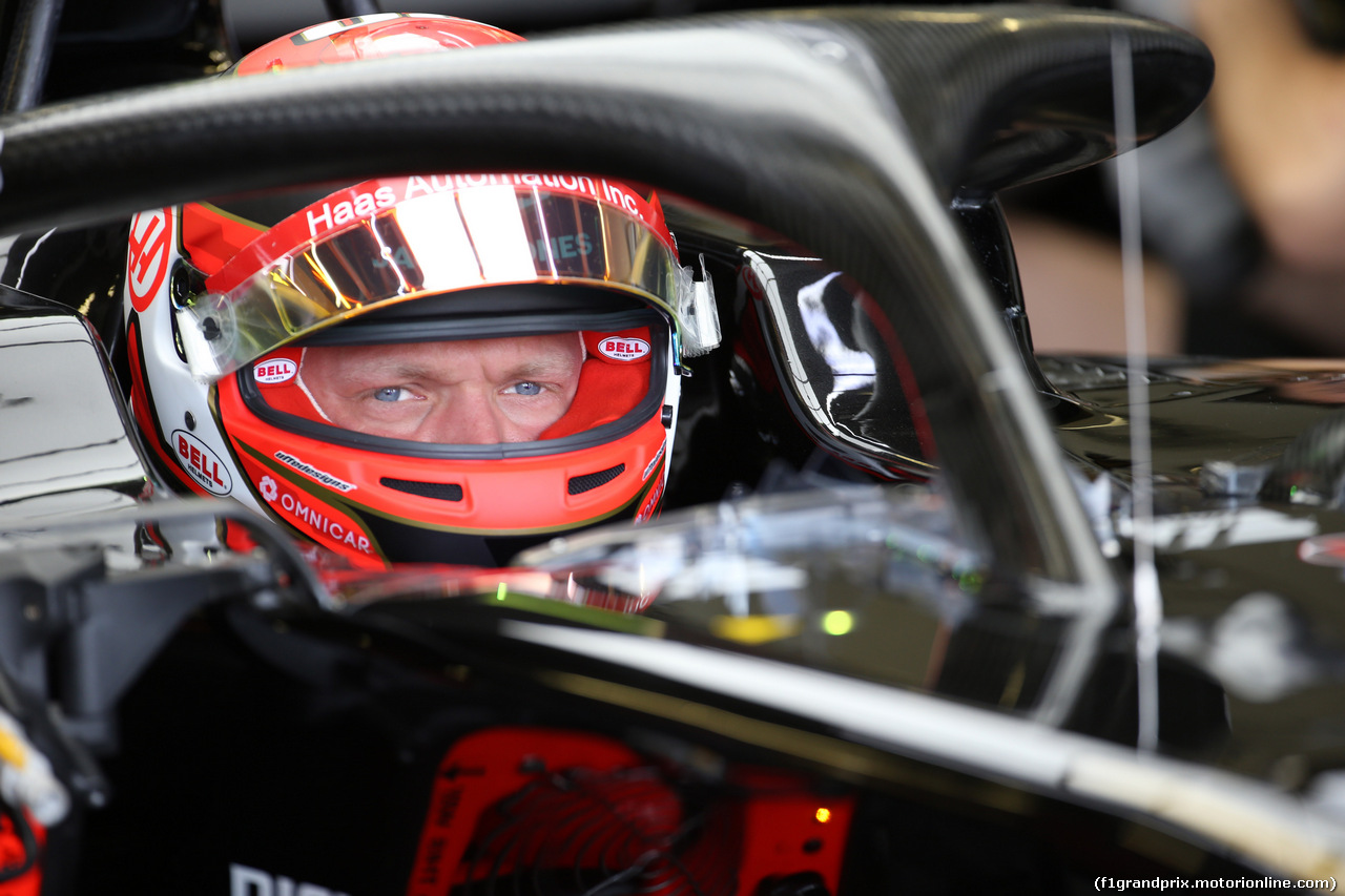 GP GRAN BRETAGNA - Prove Libere