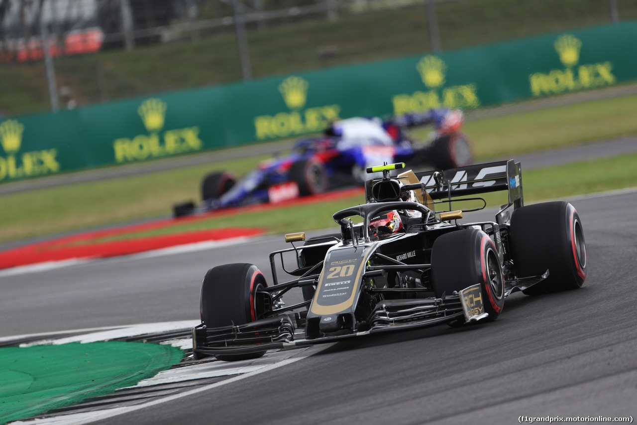 GP GRAN BRETAGNA - Prove Libere