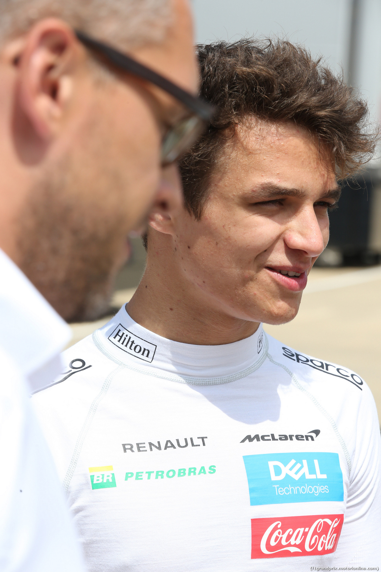 GP GRAN BRETAGNA - Prove Libere