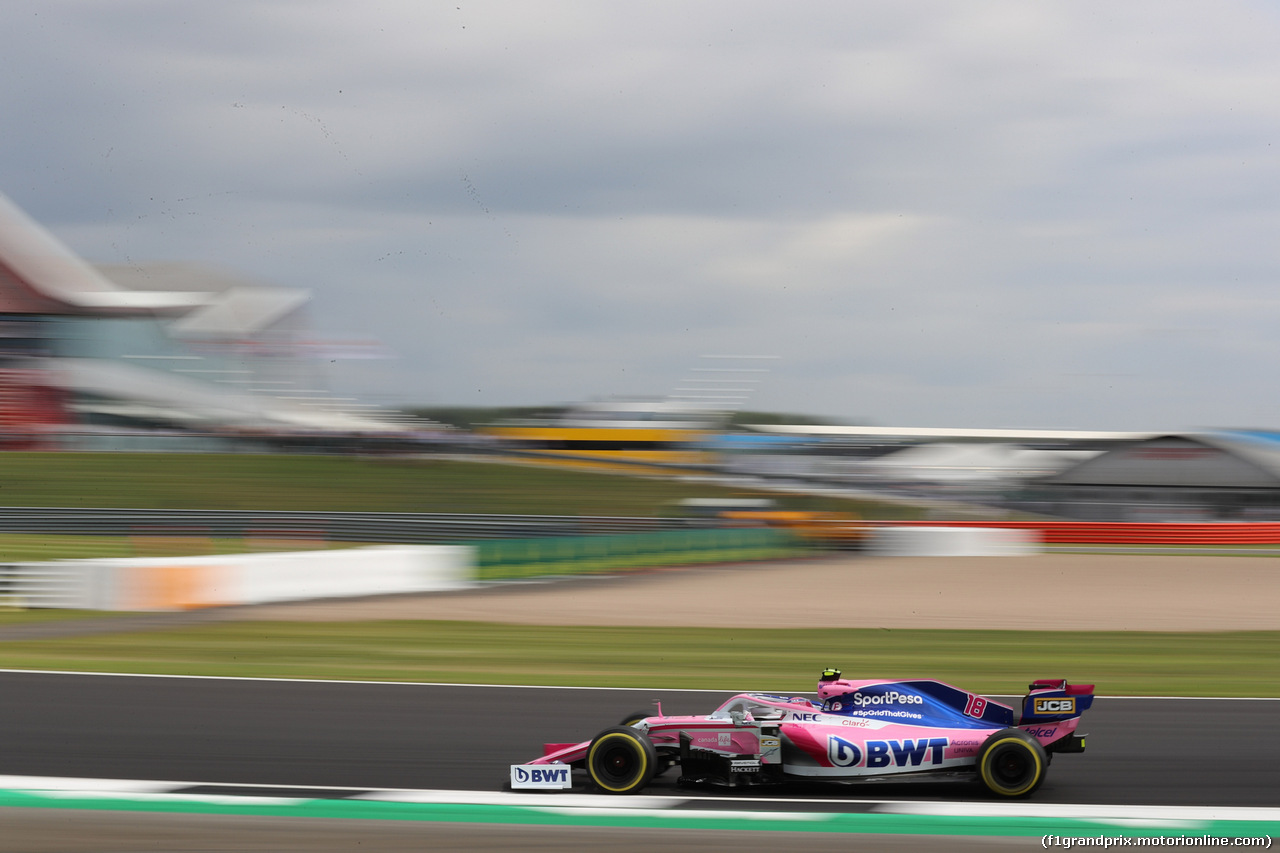 GP GRAN BRETAGNA - Prove Libere