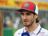 GP GRAN BRETAGNA, 11.07.2019- Antonio Giovinazzi (ITA) Alfa Romeo Racing C38