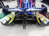 GP GRAN BRETAGNA, 11.07.2019- Scuderia Toro Rosso STR14 Rear Wing
