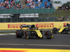 GP GRAN BRETAGNA, 12.07.2019- Free Practice 1, Nico Hulkenberg (GER) Renault Sport F1 Team RS19