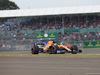 GP GRAN BRETAGNA, 12.07.2019- Free Practice 1, Carlos Sainz Jr (ESP) Mclaren F1 Team MCL34