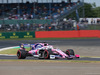 GP GRAN BRETAGNA, 12.07.2019- Free Practice 1, Sergio Perez (MEX) Racing Point F1 RP19