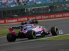 GP GRAN BRETAGNA, 12.07.2019- Free Practice 1, Sergio Perez (MEX) Racing Point F1 RP19