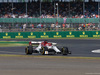 GP GRAN BRETAGNA, 12.07.2019- Free Practice 1, Kimi Raikkonen (FIN) Alfa Romeo Racing C38