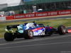 GP GRAN BRETAGNA, 12.07.2019- Free Practice 1, Alexader Albon (THA) Scuderia Toro Rosso STR14