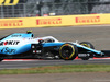 GP GRAN BRETAGNA, 12.07.2019- Free Practice 1, Robert Kubica (POL) Williams F1 FW42
