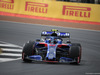 GP GRAN BRETAGNA, 12.07.2019- Free Practice 1, Alexader Albon (THA) Scuderia Toro Rosso STR14