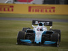 GP GRAN BRETAGNA, 12.07.2019- Free Practice 1, George Russell (GBR) Williams F1 FW42 out of the track