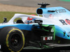 GP GRAN BRETAGNA, 12.07.2019- Free Practice 1, George Russell (GBR) Williams F1 FW42 with flow-vis paint