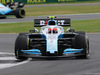 GP GRAN BRETAGNA, 12.07.2019- Free Practice 1, Robert Kubica (POL) Williams F1 FW42