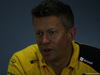 GP GRAN BRETAGNA, 12.07.2019- Venerdi' Official Fia press conference, Marcin Budkowski (POL) Renault F1 Team Executive Director