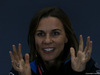 GP GRAN BRETAGNA, 12.07.2019- Venerdi' Official Fia press conference, Claire Williams (GBR) Williams Deputy Team Principal