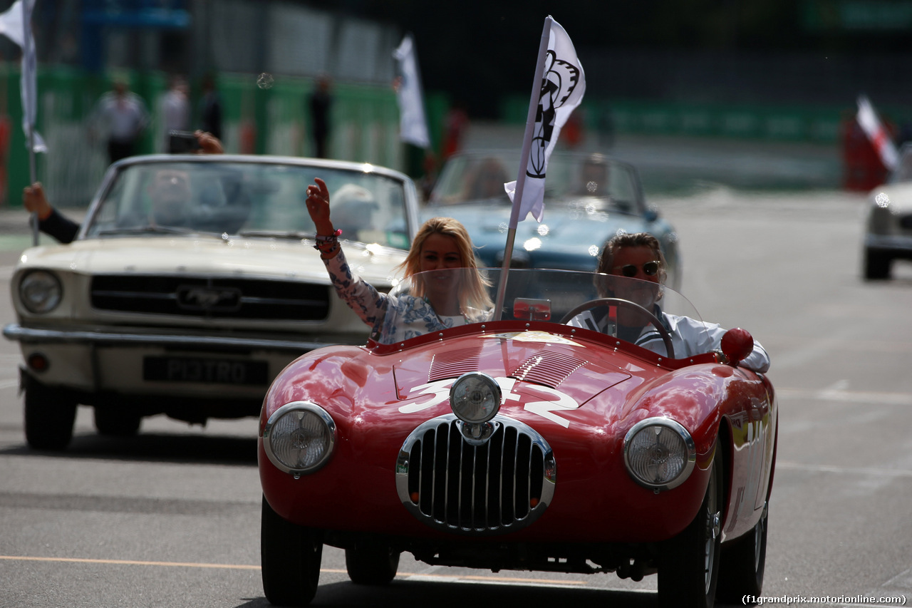 GP ITALIA, 08.09.2019 -