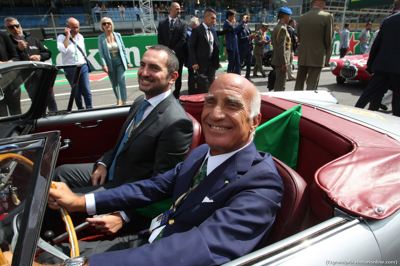 GP ITALIA - Gara