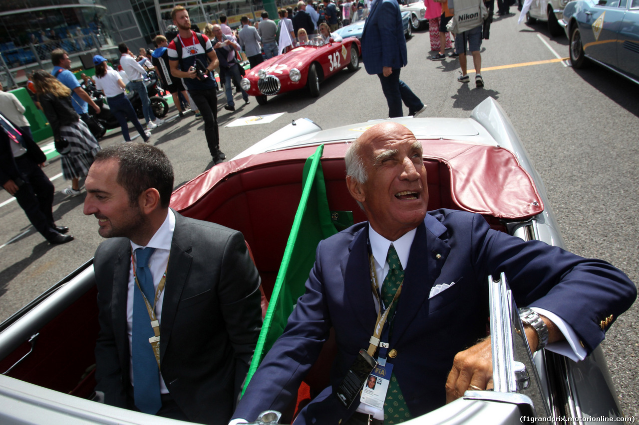 GP ITALIA - Gara