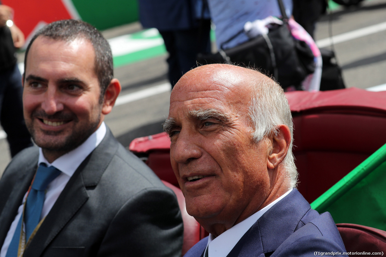 GP ITALIA - Gara