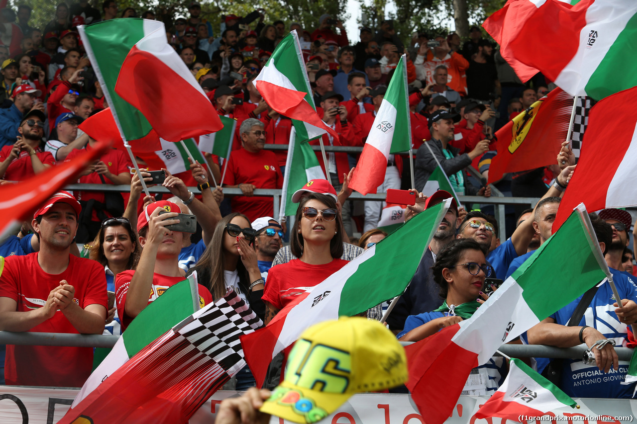 GP ITALIA - Gara