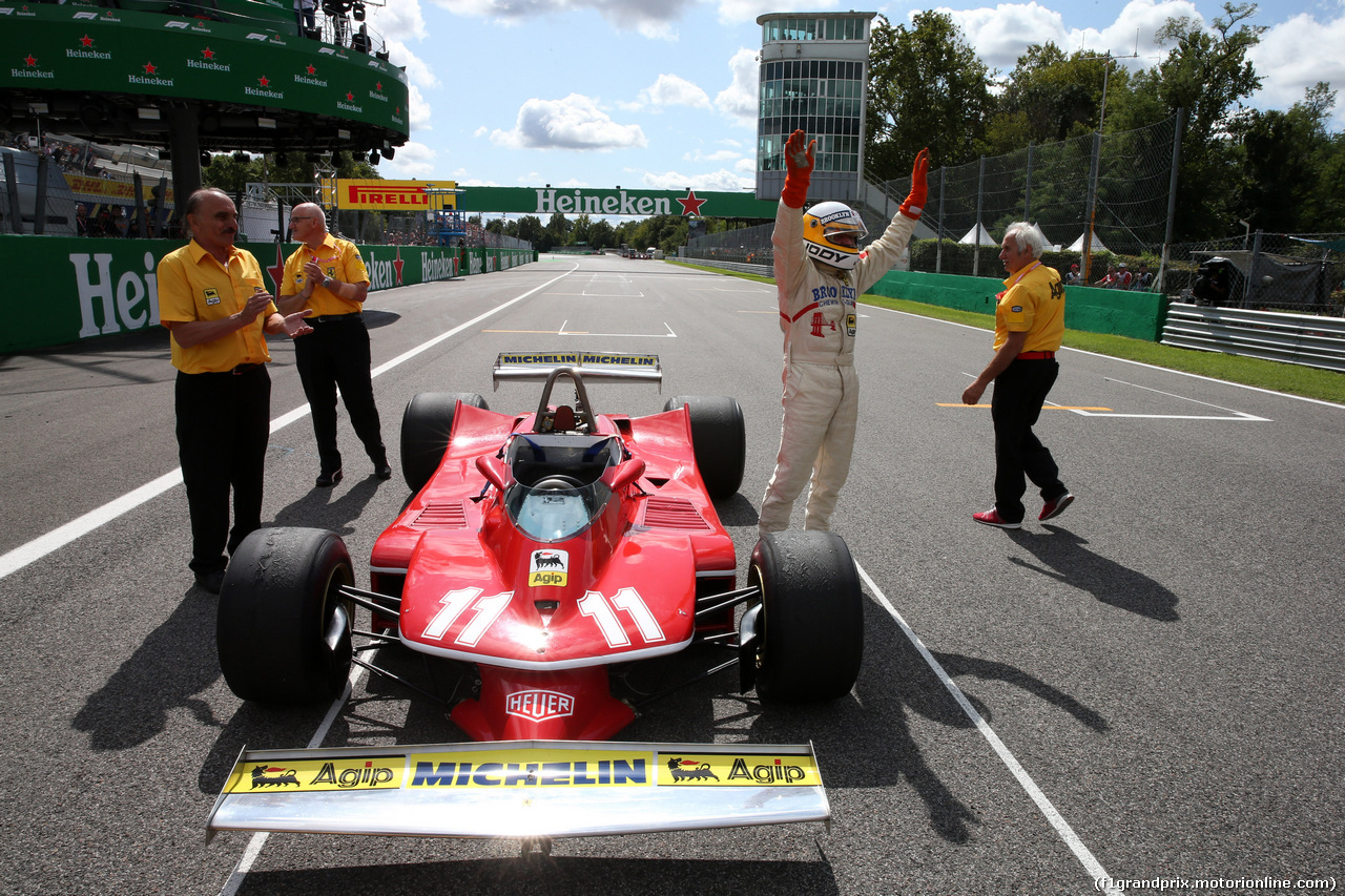 GP ITALIA - Gara