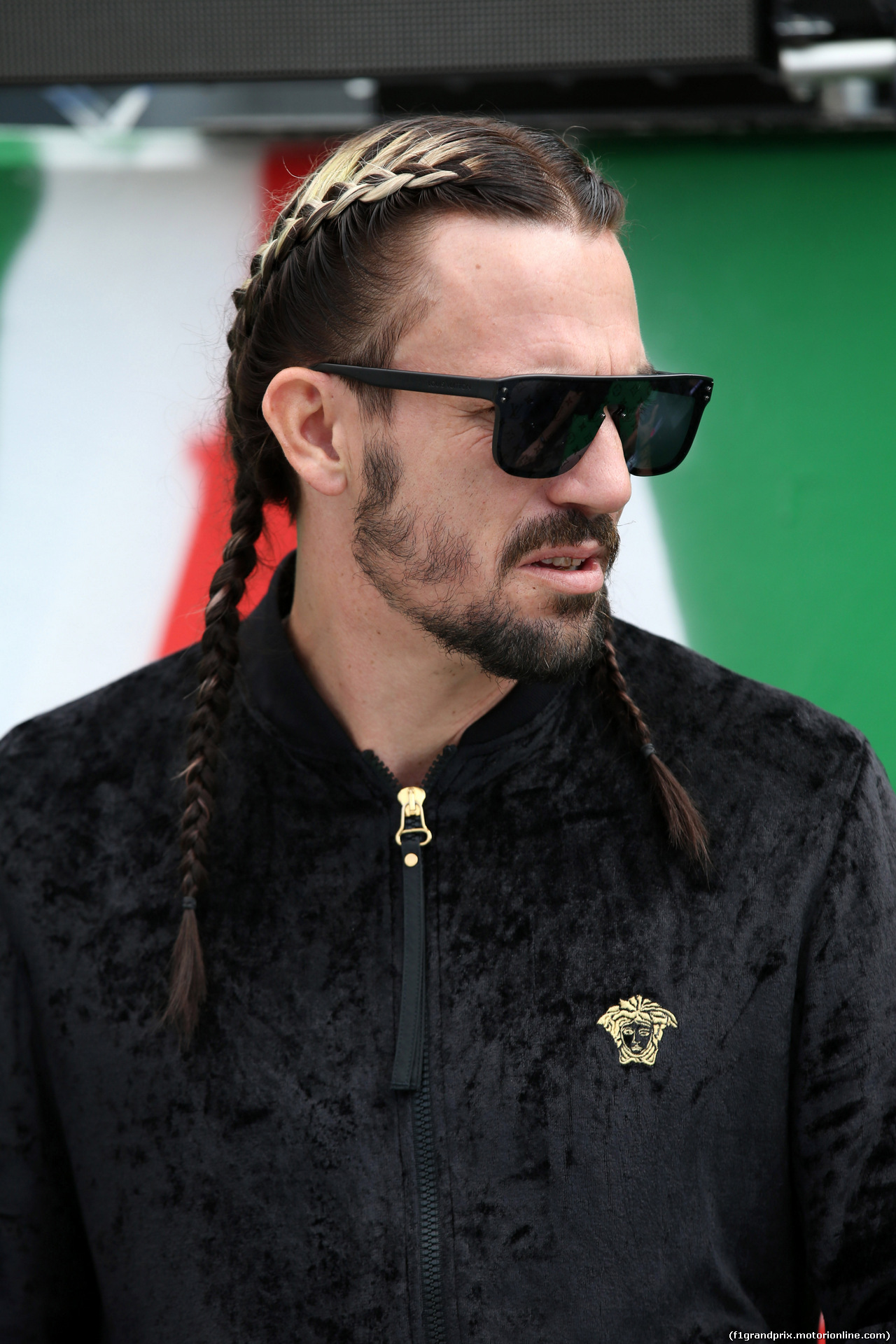 GP ITALIA, 08.09.2019 - Dimitri Vegas (BEL) DJ