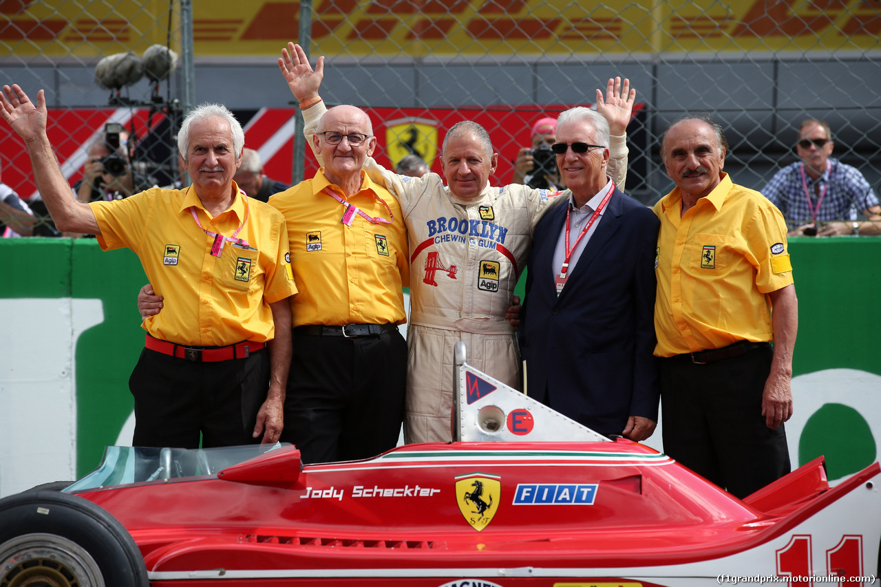 GP ITALIA - Gara