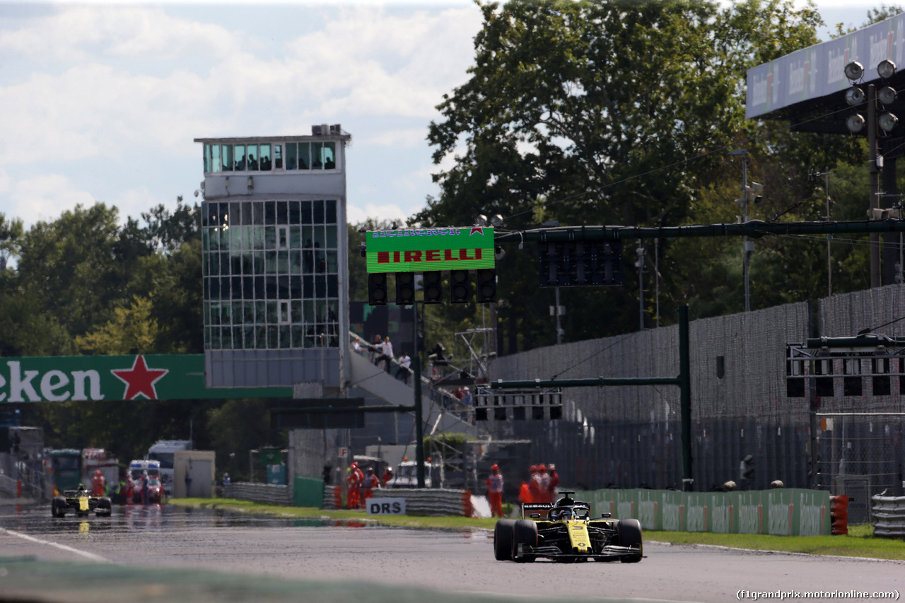 GP ITALIA - Gara