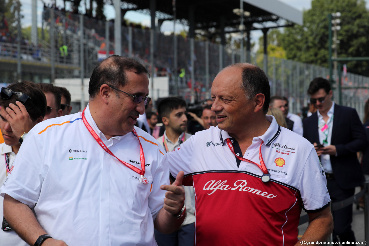 GP ITALIA - Gara