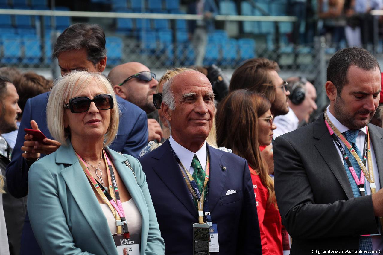GP ITALIA - Gara