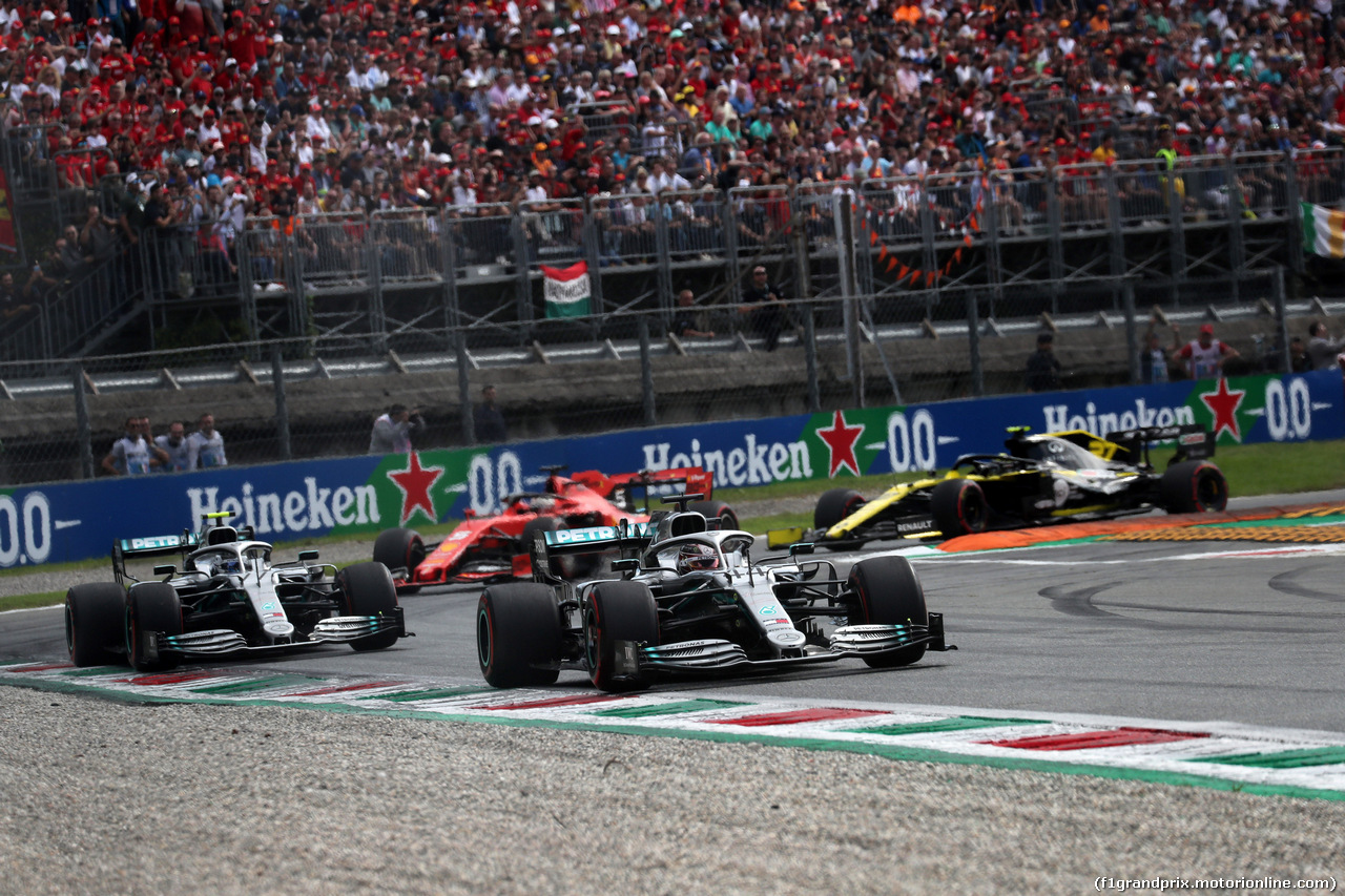 GP ITALIA - Gara