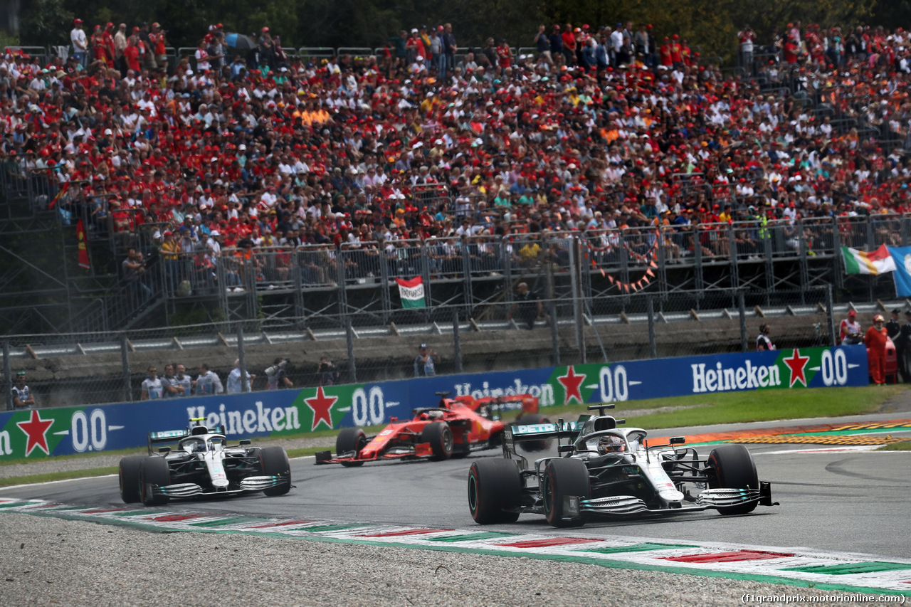 GP ITALIA - Gara