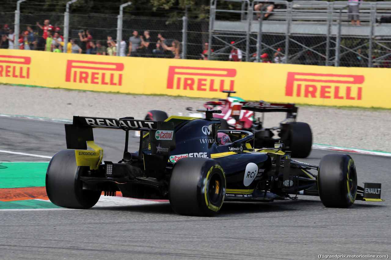GP ITALIA - Gara