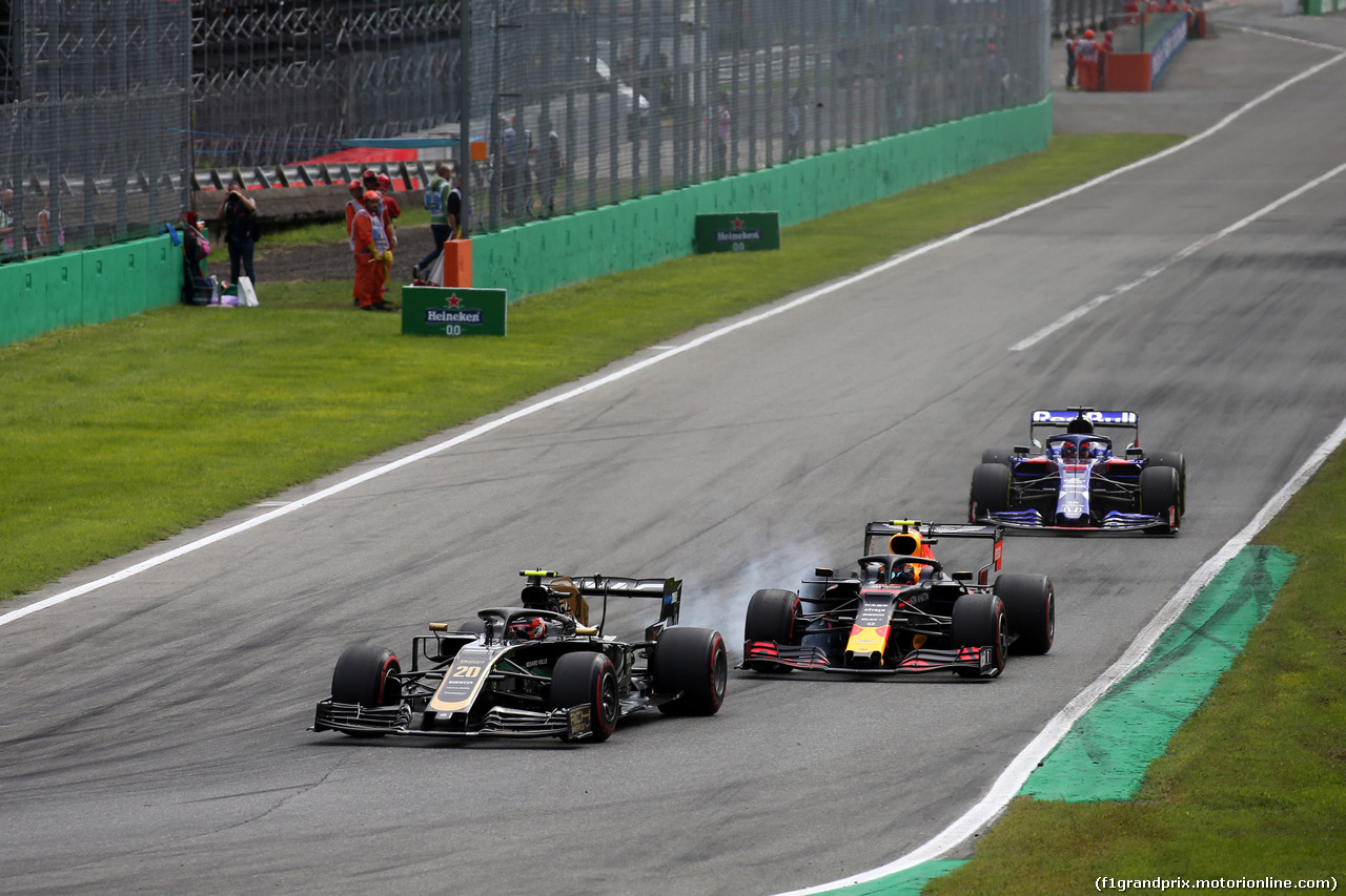 GP ITALIA - Gara