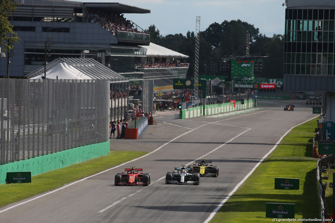 GP ITALIA - Gara
