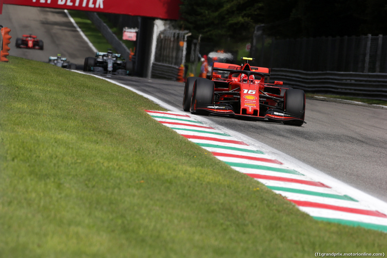 GP ITALIA - Gara