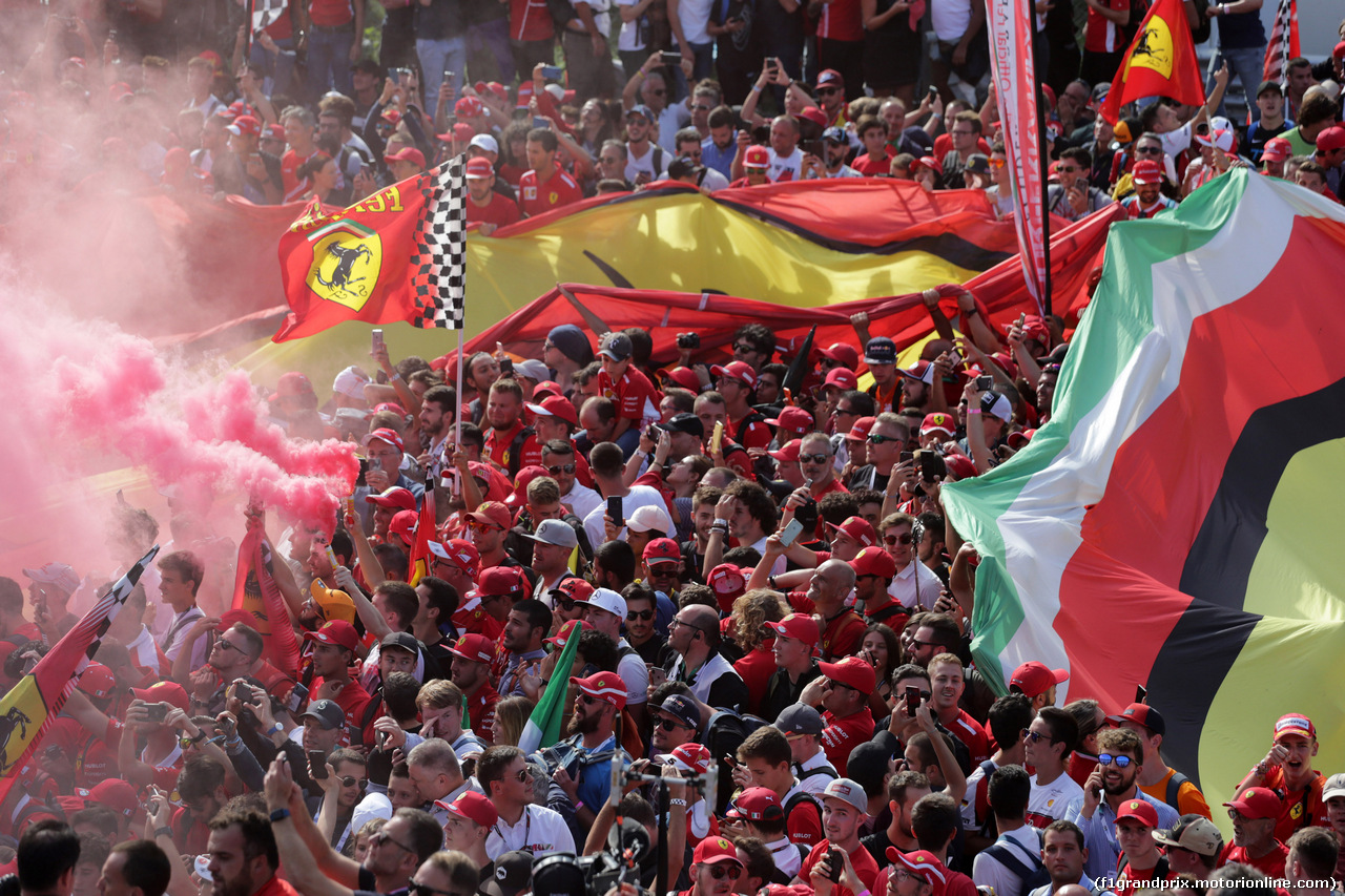 GP ITALIA - Gara