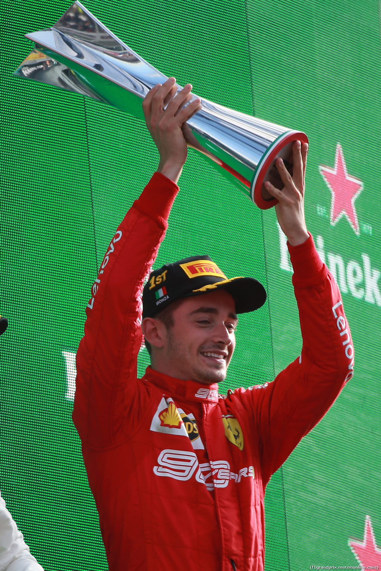 GP ITALIA - Gara