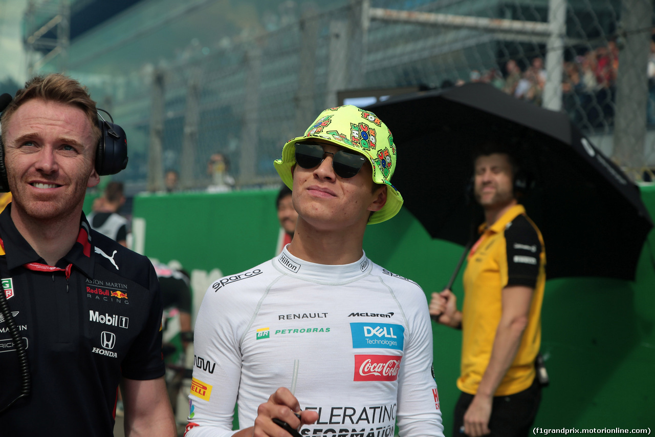 GP ITALIA - Gara