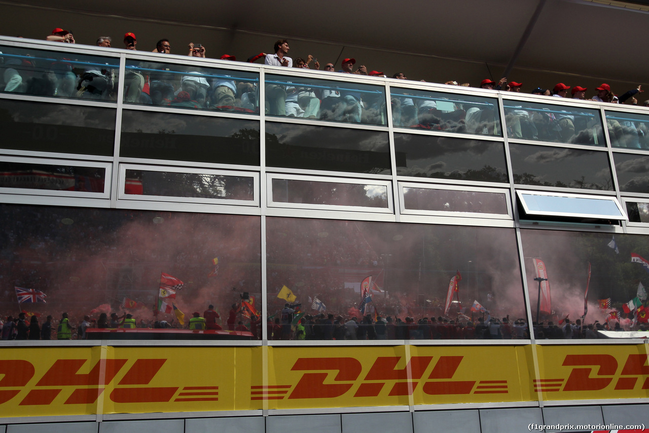 GP ITALIA - Gara
