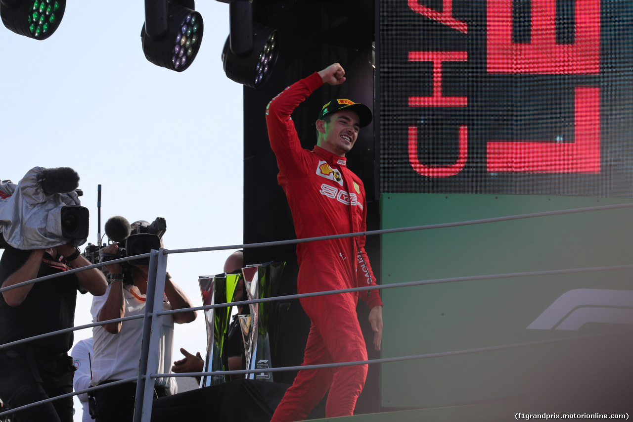 GP ITALIA - Gara